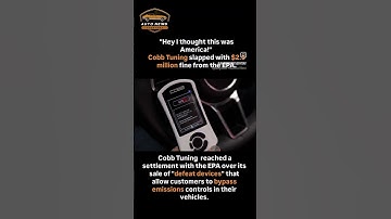 Cobb Tuning is tuning no more!