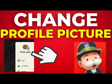 How To Change Monopoly GO Profile Picture (2024)