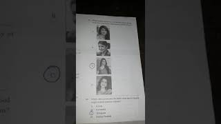 Igko question paper class 6 with answer keys