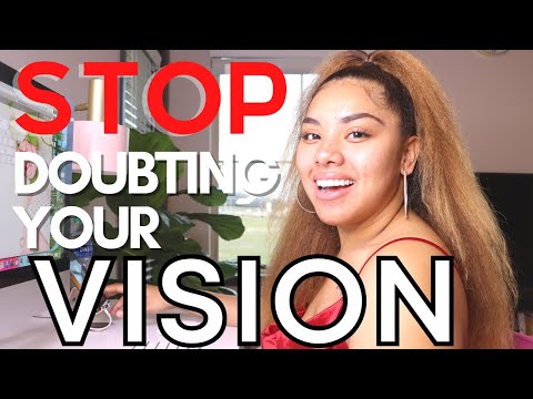 How To Stop Doubting Your Vision | Build Your Ministry