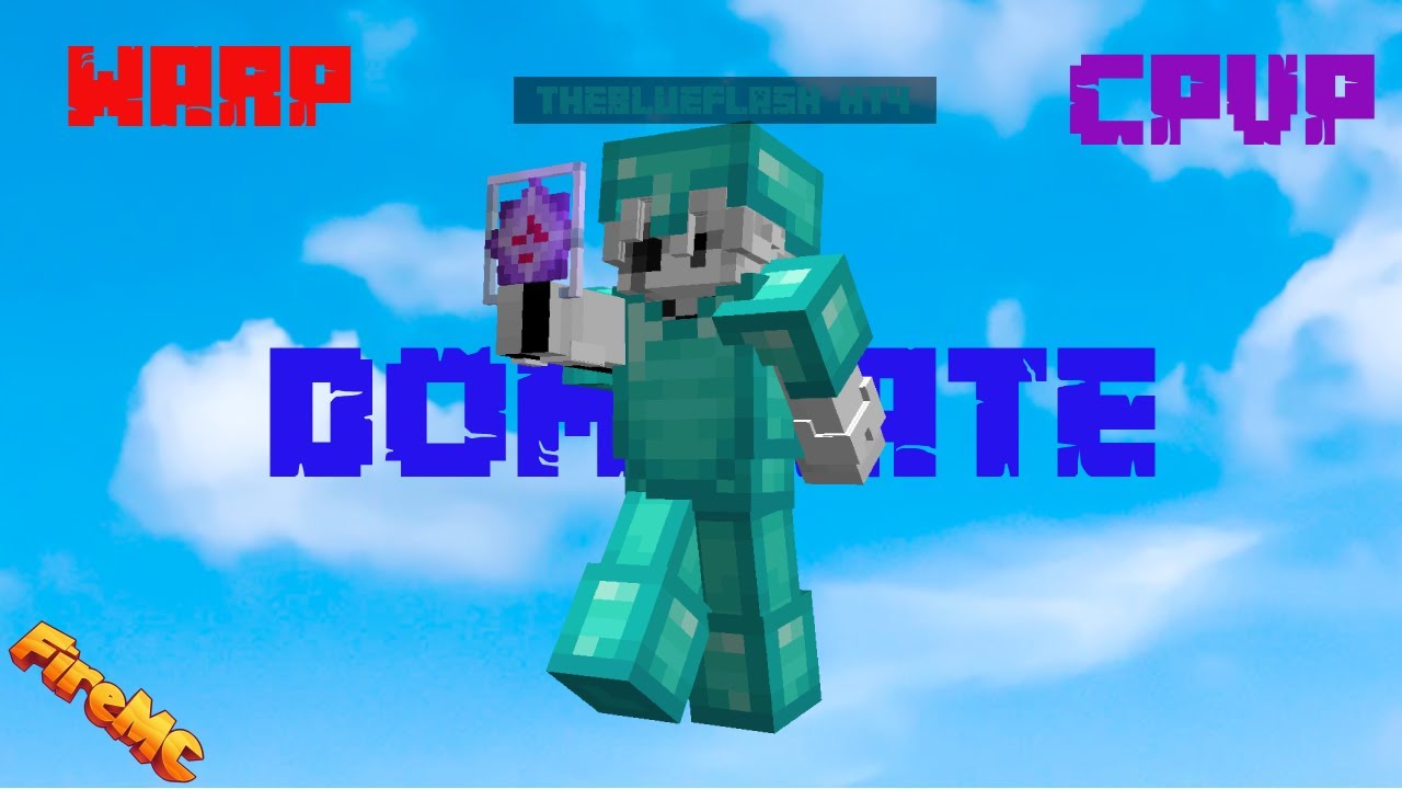 Dominating Firemc Warp Cpvp In ‪