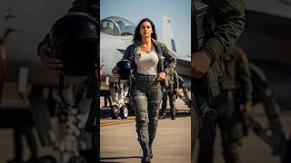 Download Lagu Incredible Female Jet Pilots From Every Nation ✈ #JetFighter #Aviation #WomenInUniform #airforce MP3