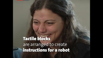 Filipa de Sousa Rocha: Accessible programming for visually impaired children