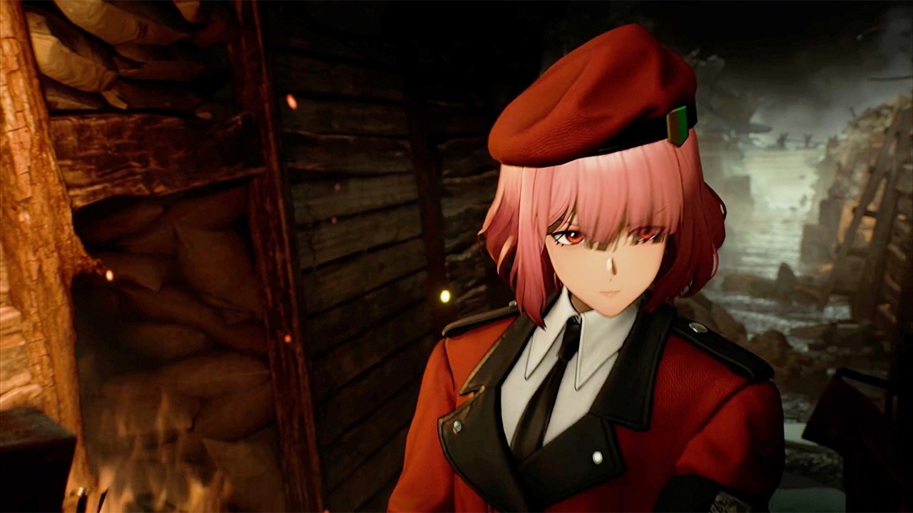 ABSOLUTE CINEMA - Girls Frontline 2 | Spark Of Sin ALL Cutscenes