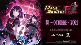 Mary Skelter Finale – Day One Edition – PS4 – Neuf Sous Blister – Jeu En Anglais