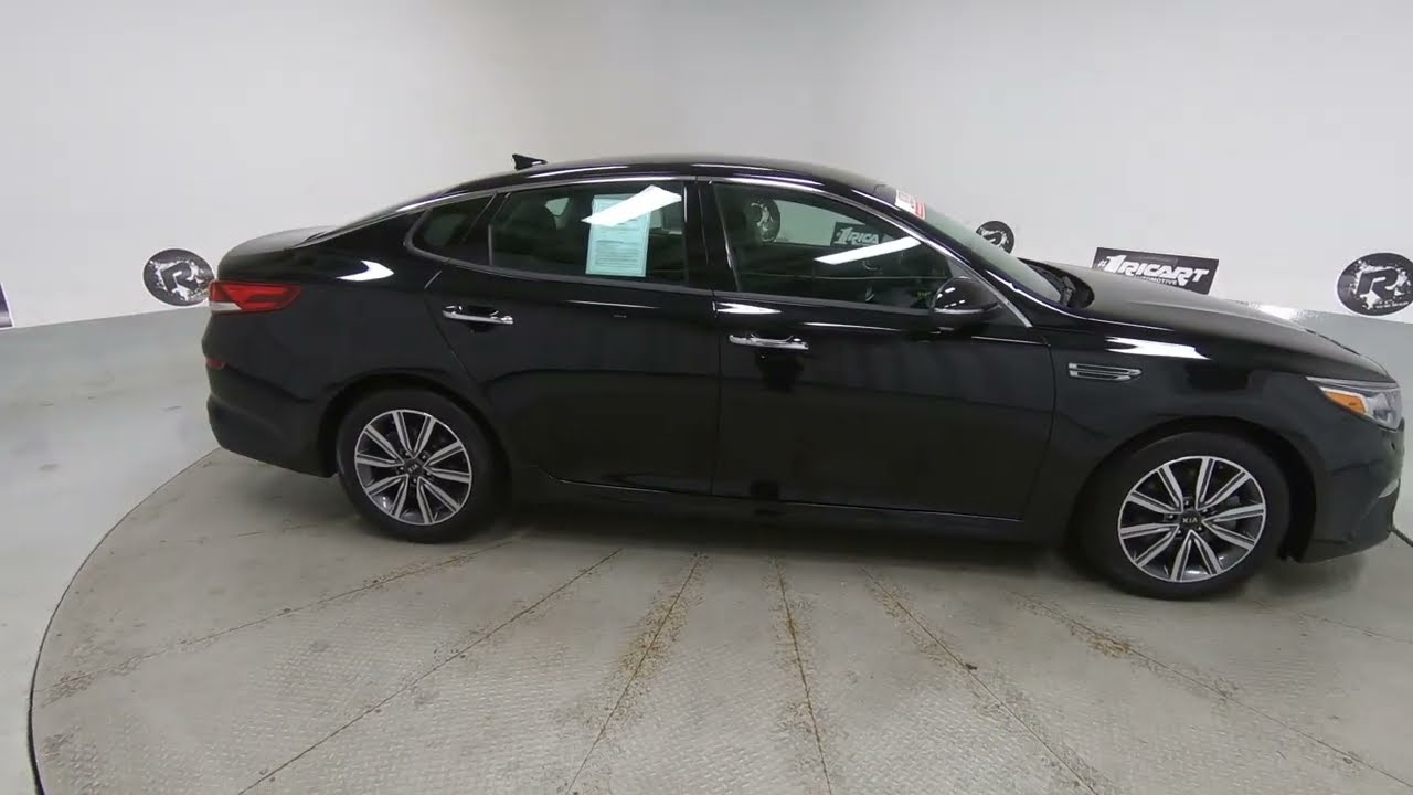 2019 KIA OPTIMA EX Used Car For Sale Columbus, OH YouTube