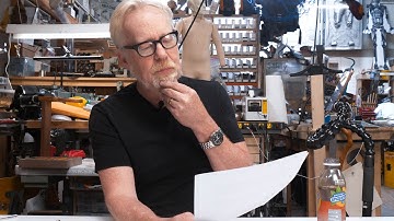 A MythBusters Episode Changed This Industry