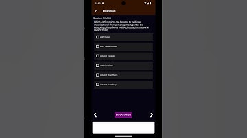 AWS Certified Cloud Practitioner(CLFC02) Exam Questions- PT1Q54 #aws #awsexam #awscloudpractitioner