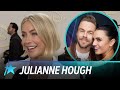 Julianne Hough Calls Derek Hough’s Wife Hayley Erbert ‘INCREDIBLE’ In Heartfelt Update