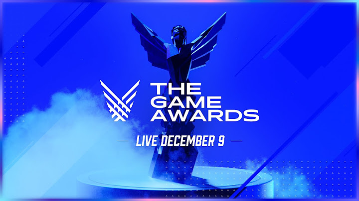 THE GAME AWARDS 2021: Official Livestream with Hellblade II, Star Wars Eclipse, Sonic, Matrix