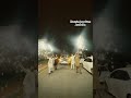 Umar celebrated his brother Ali Fayaz wedding in a very different style with trending Elc Anar guns