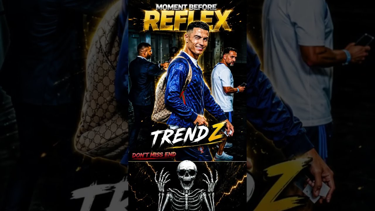 Why Every Defender Fears CR7... 💀🔥 CR7 Edit #shorts #shortvideo #CR7 #football by 𝓡𝓸𝓷𝓪𝓵𝓭𝓸 𝓥𝓢 𝓜𝓮𝓼𝓼𝓲 𝓑𝓪𝓽𝓽𝓵𝓮𝓛𝓲𝓿e