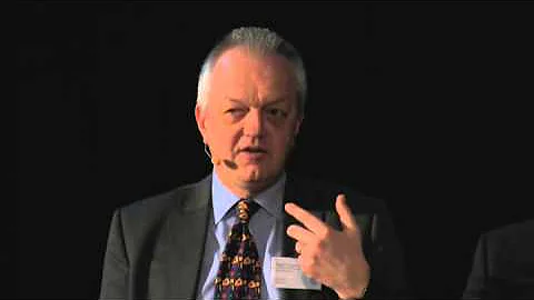 Nigel Chapman, Plan International
