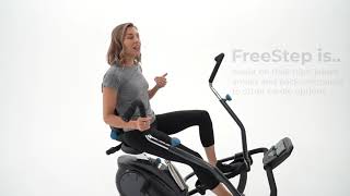Teeter FreeStep Overview with Rylie Teeter | Fitness Direct