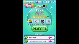 Bubble Mania level 1658 ⭐️⭐️⭐️