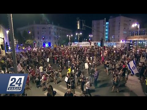 В Израиле тысячи