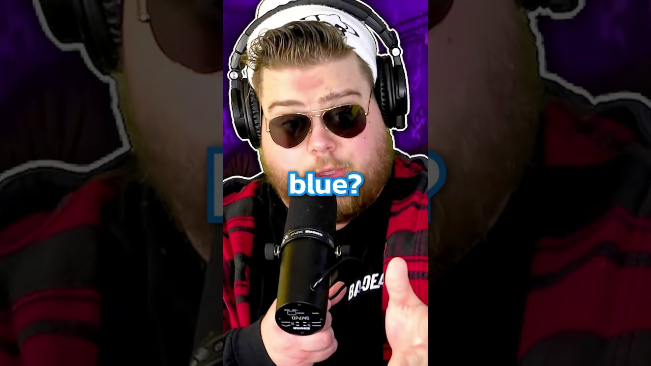 The Blue Man Group Baffles Me #funny #meme #shorts