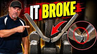 Why Your Weld Looked Good… But Still Failed