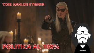 HOUSE OF THE DRAGON 1X08: VISERYS E' IL MIGLIORE