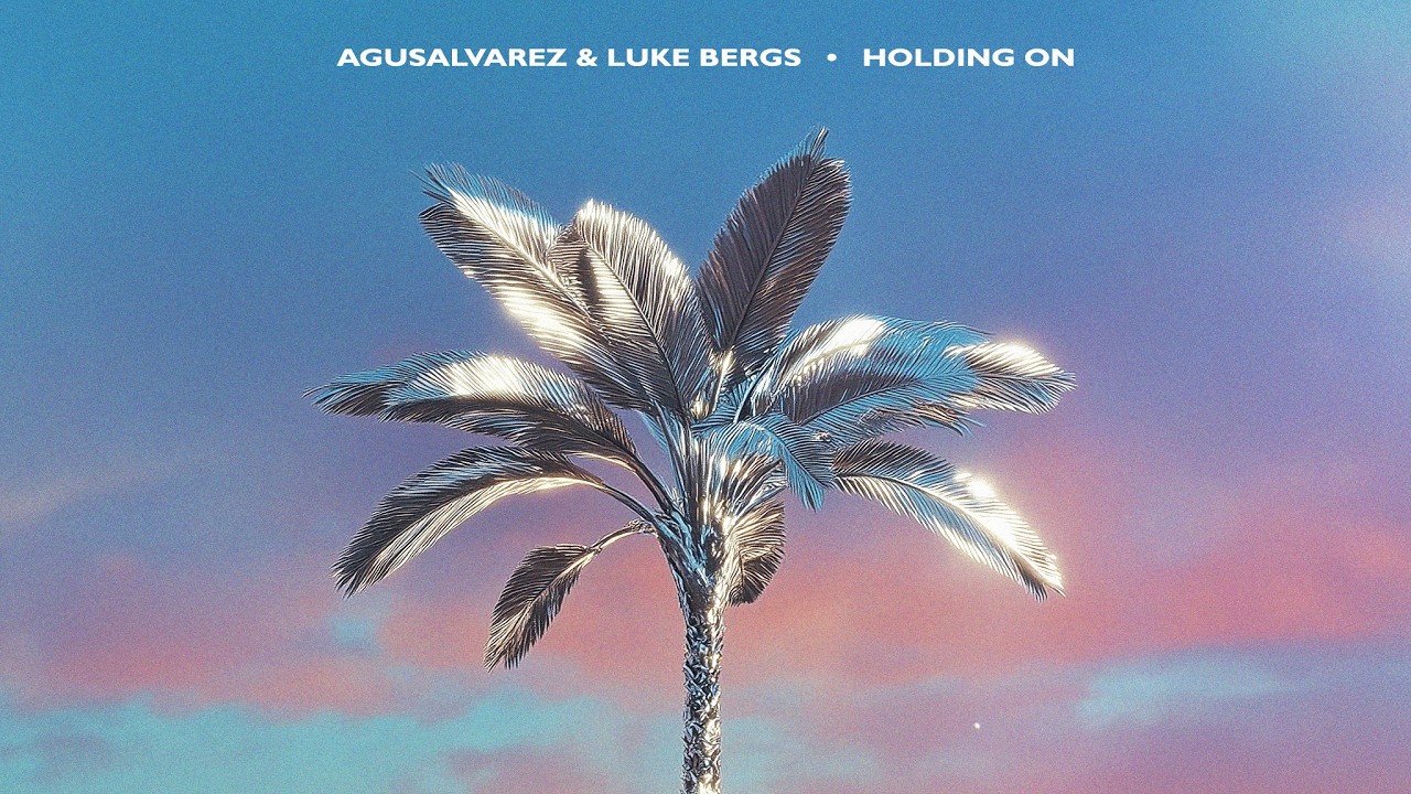 Luke Bergs & AgusAlvarez - Holding On (Official Music Video)