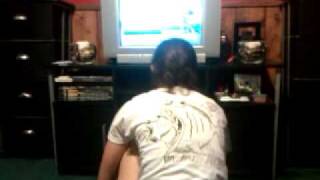Annabear Angry...lol