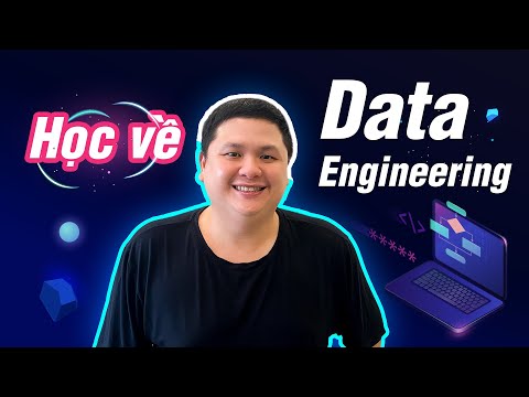 Video: Kỹ thuật dữ liệu khó như thế nào?