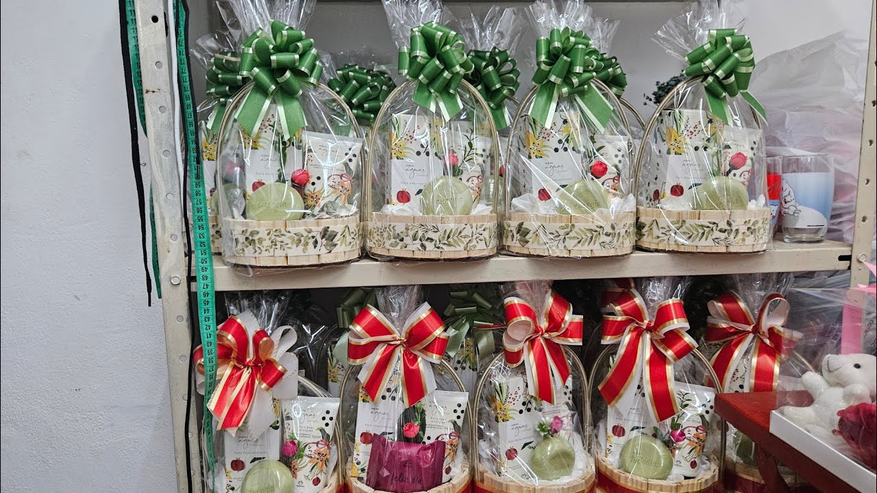 Estoque de kits Natal 2025 