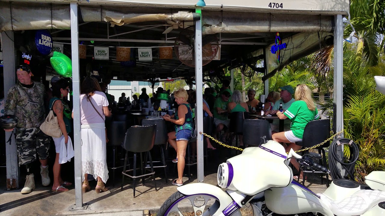 The Deck - Cape Coral - YouTube