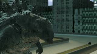 Godzilla SFM Test
