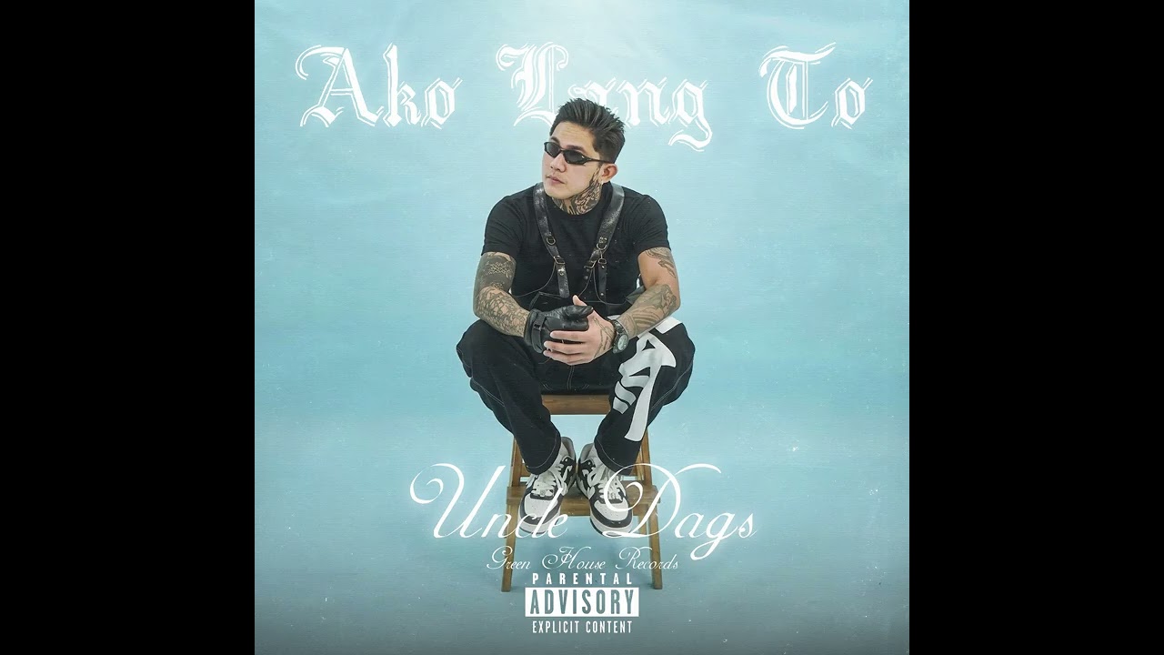 Uncle Dags - Ako lang to [Official Audio]