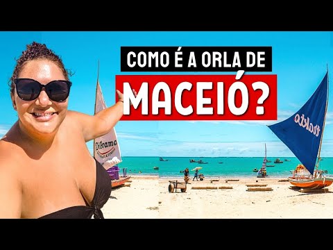 O QUE FAZER EM MACEIÓ: PAJUÇARA & PONTA VERDE