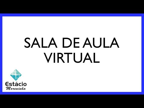 Tutorial - COMO ACESSAR A NOVA SALA DE AULA VIRTUAL