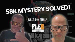 The Truth About Bitcoins 58k Gang | Guest: Don Tselly | EP 107