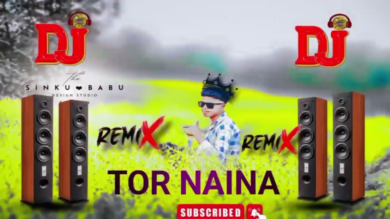 Tor naina II New nagpuri dj song II 2026 II REMIX DJ SONG 