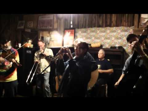 Hankins Barn Jam 2013