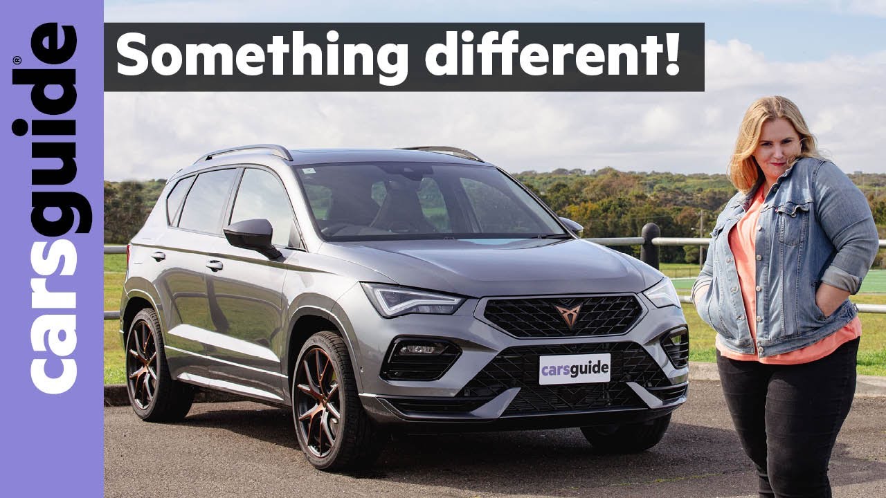 2023 Cupra Ateca VZx Review