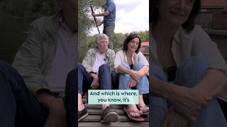 Professors Rebecca Laemmle and Richard Hunter on Nolans Odyssey