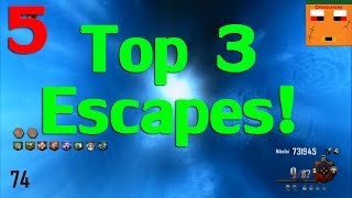 Zombies: Top 3 Escapes! #5