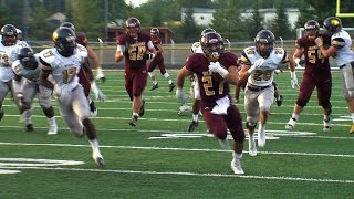 Toledo Whitmer at Walsh Jesuit