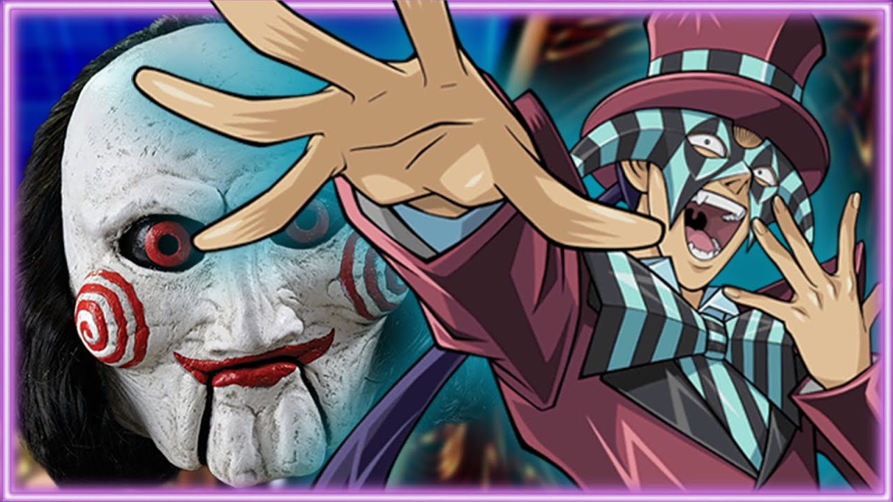 Jigsaw's TRAP │ Yu-Gi-Oh! The Sacred Cards (GBA) #6