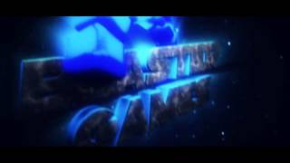 New Blaster games intro