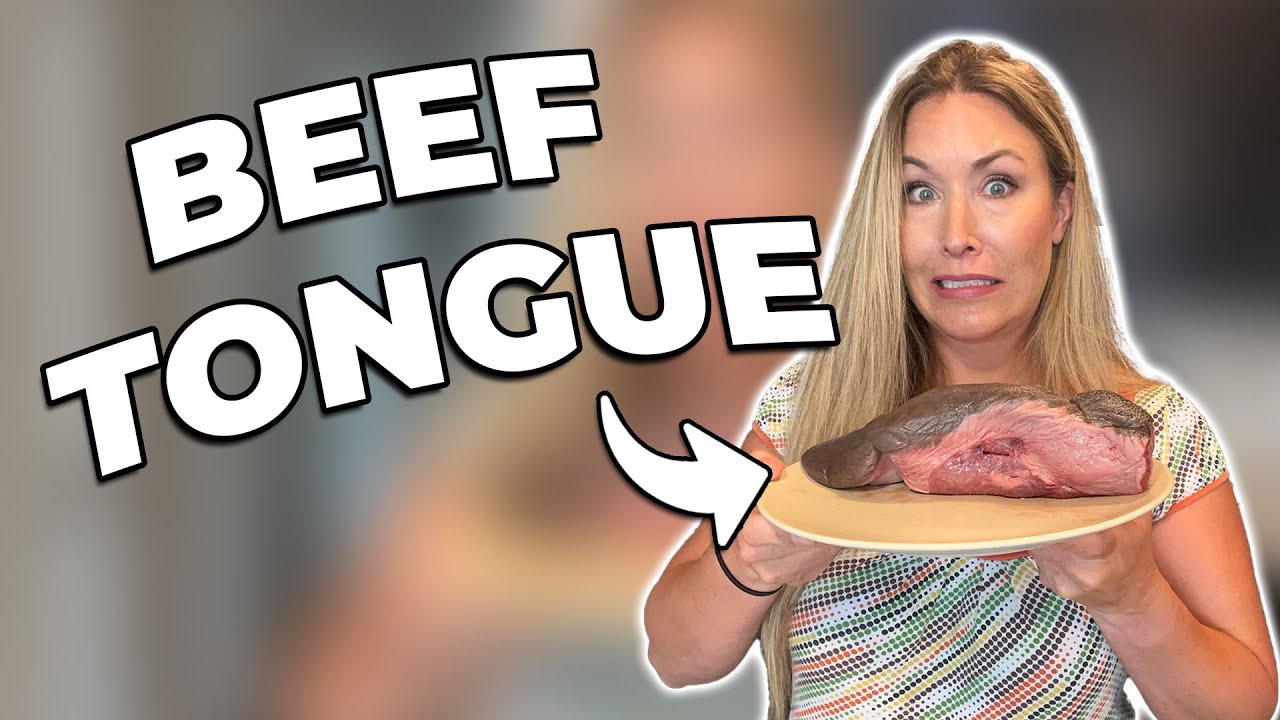Why Beef Tongue Is The Most Delicious Carnivore Food
