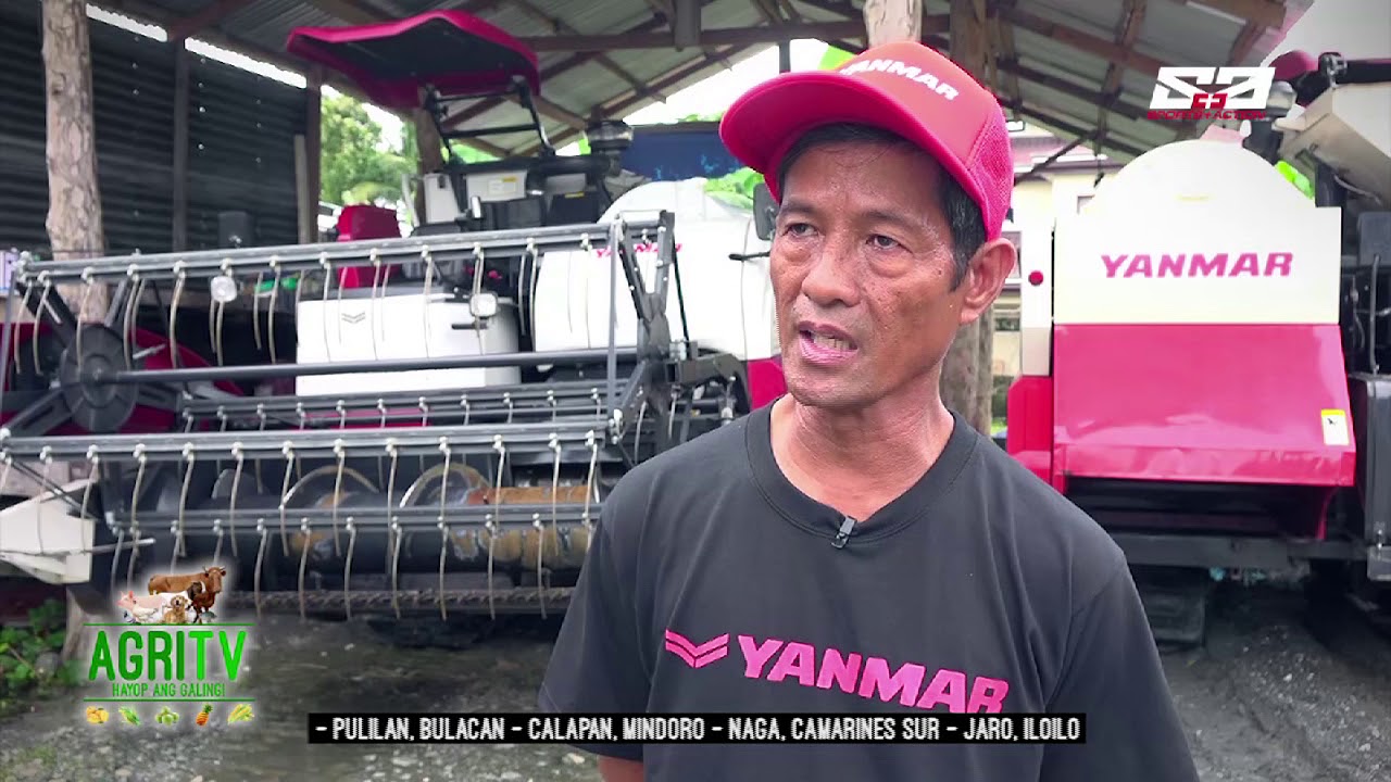 AGRITV MARCH 11 2018 YANMAR