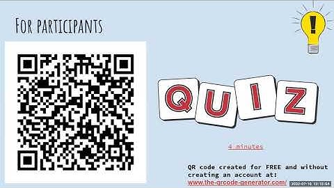 Online Webinar - Google Forms Series, Pt. 3