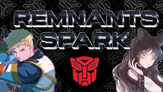 Remnants Spark Chapter 1~5
