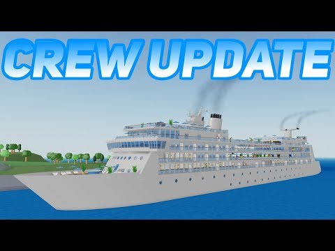 Hiring A Crew Roblox Cruise Ship Tycoon Youtube - i built the titanic in roblox cruise ship tycoon youtube