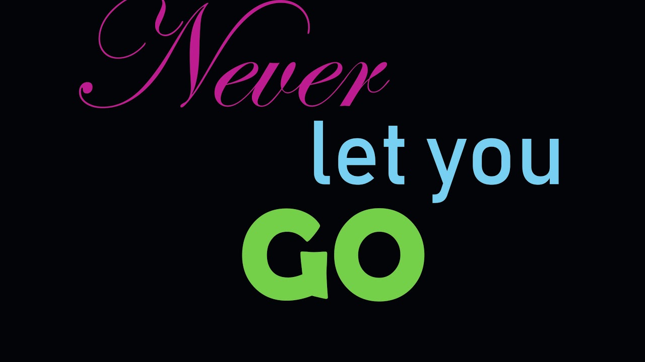 King D Mr. Perfect - Never Let You Go (Produced by King D Mr. Perfect)