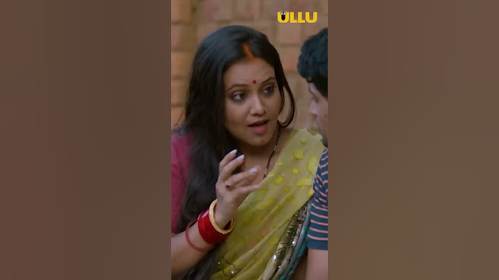 Shahad | ULLU Originals | Official Reels | Watch Now