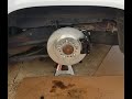 88-98 OBS Chevy rear disk brake conversion