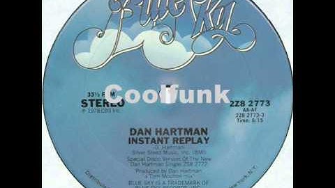 Dan Hartman - Instant Replay (12" Disco 1978)
